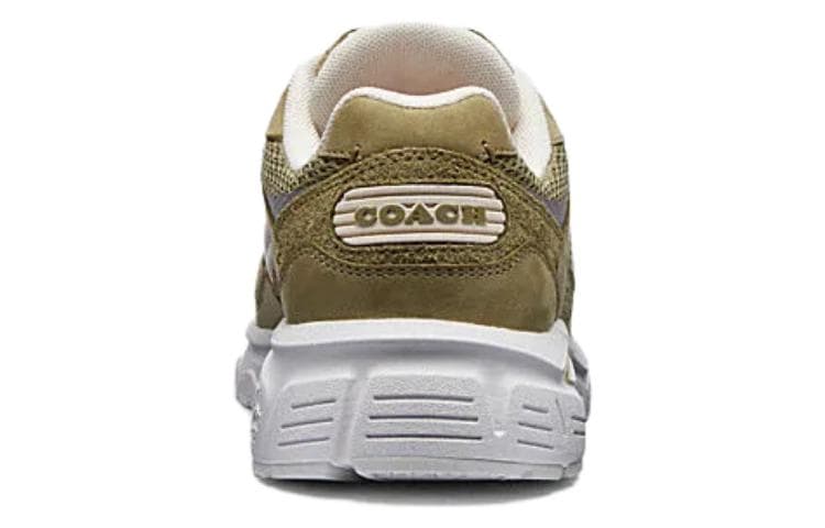 Кроссовки COACH - изображение 4
