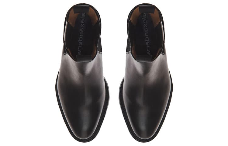 Ботинки челси Alexander Wang Chelsea Boots - изображение 4