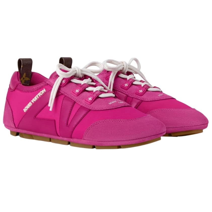 Кроссовки LOUIS VUITTON Sneakerina - изображение 3