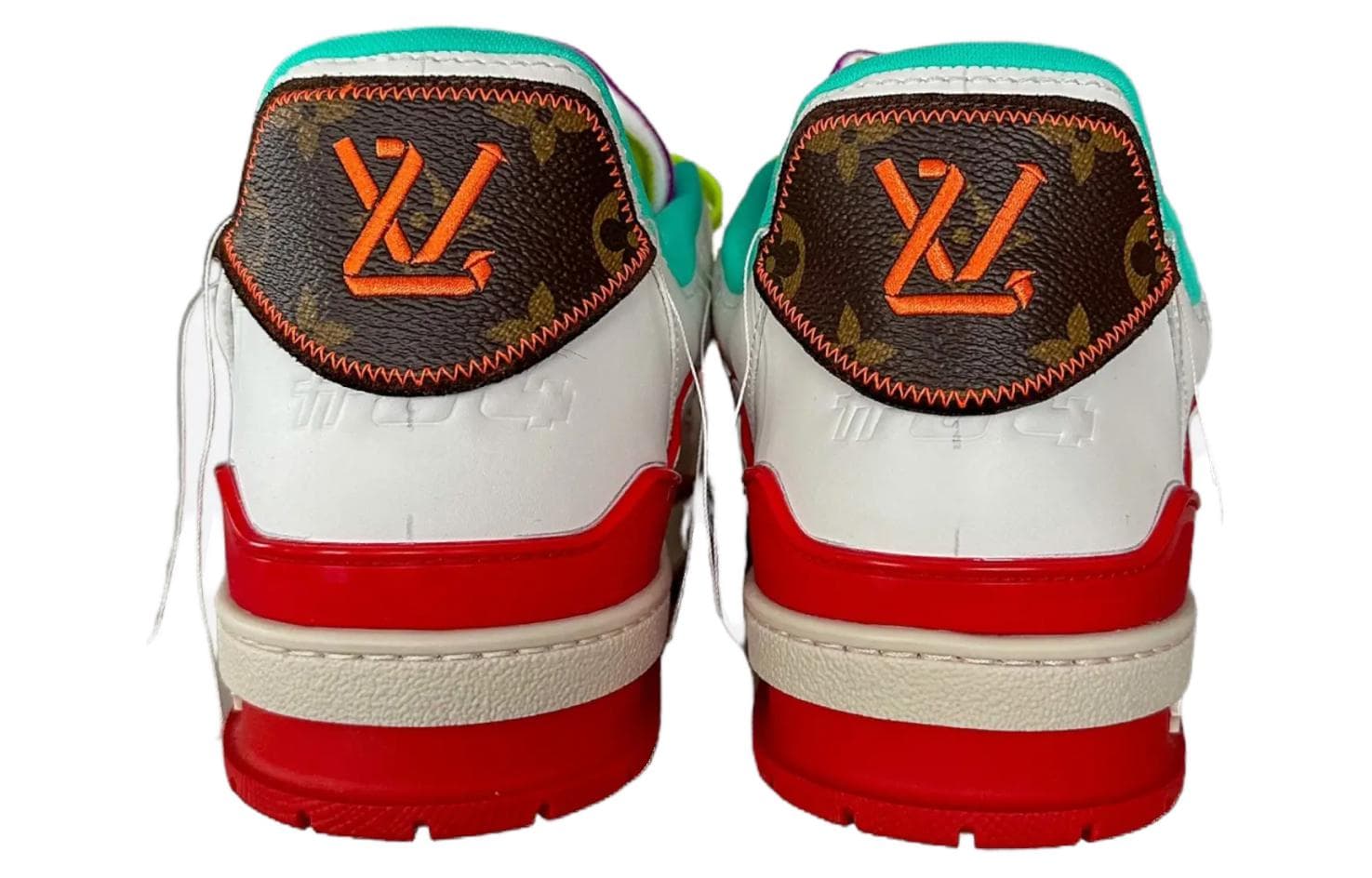 Кроссовки LOUIS VUITTON - изображение 4