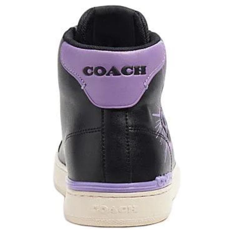 Кроссовки COACH Clip - изображение 5