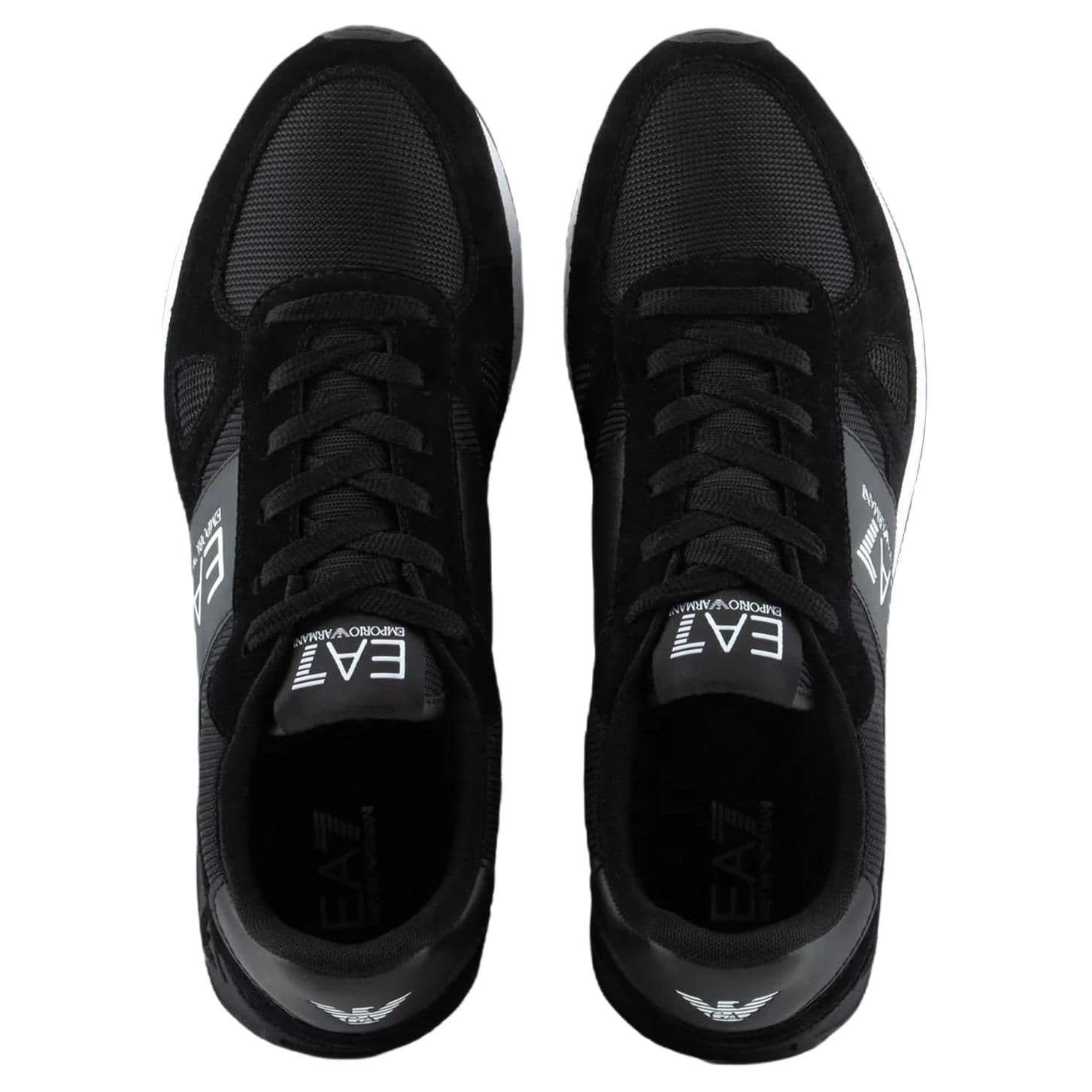 Кроссовки EMPORIO ARMANI PU - изображение 5
