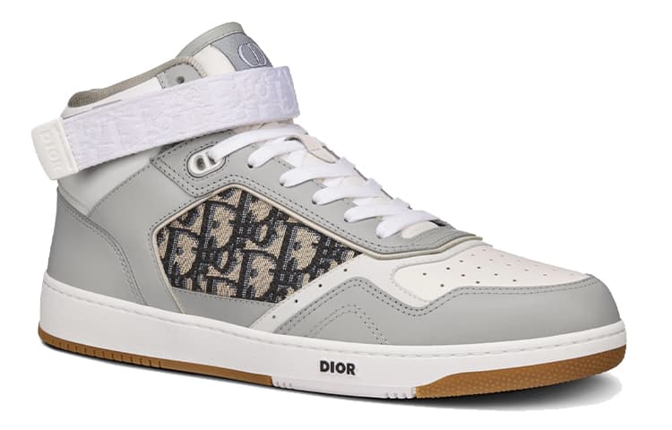 Кроссовки DIOR B27 - изображение 3