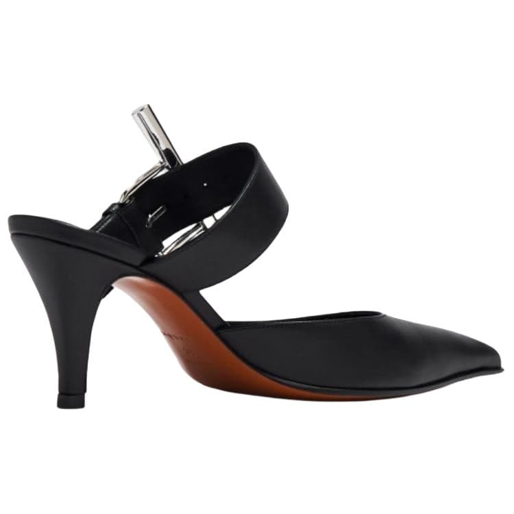 Сандалии Alexander McQueen Birdee 7.5cm - изображение 4