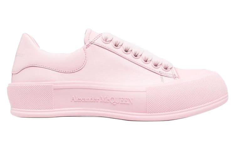 Кроссовки Alexander McQueen Deck - изображение 2