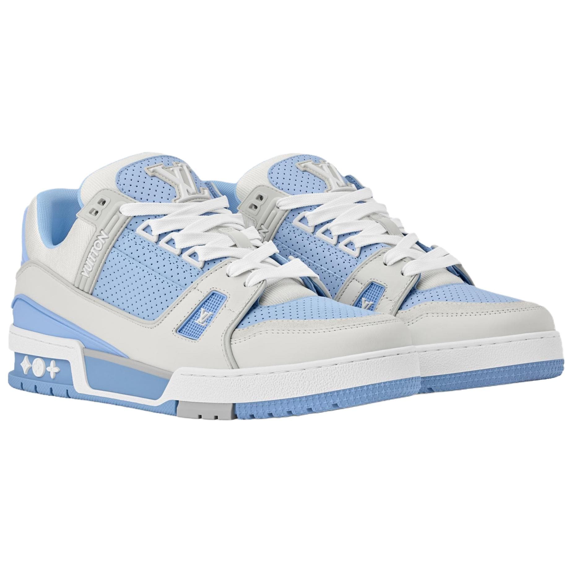 Кроссовки LOUIS VUITTON Trainer - изображение 3