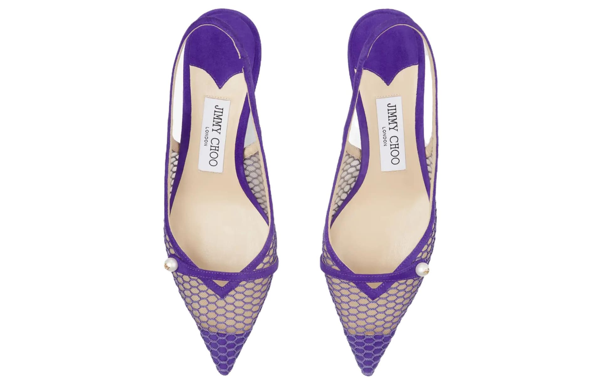 Туфли Jimmy Choo Amita 4.5cm - изображение 4