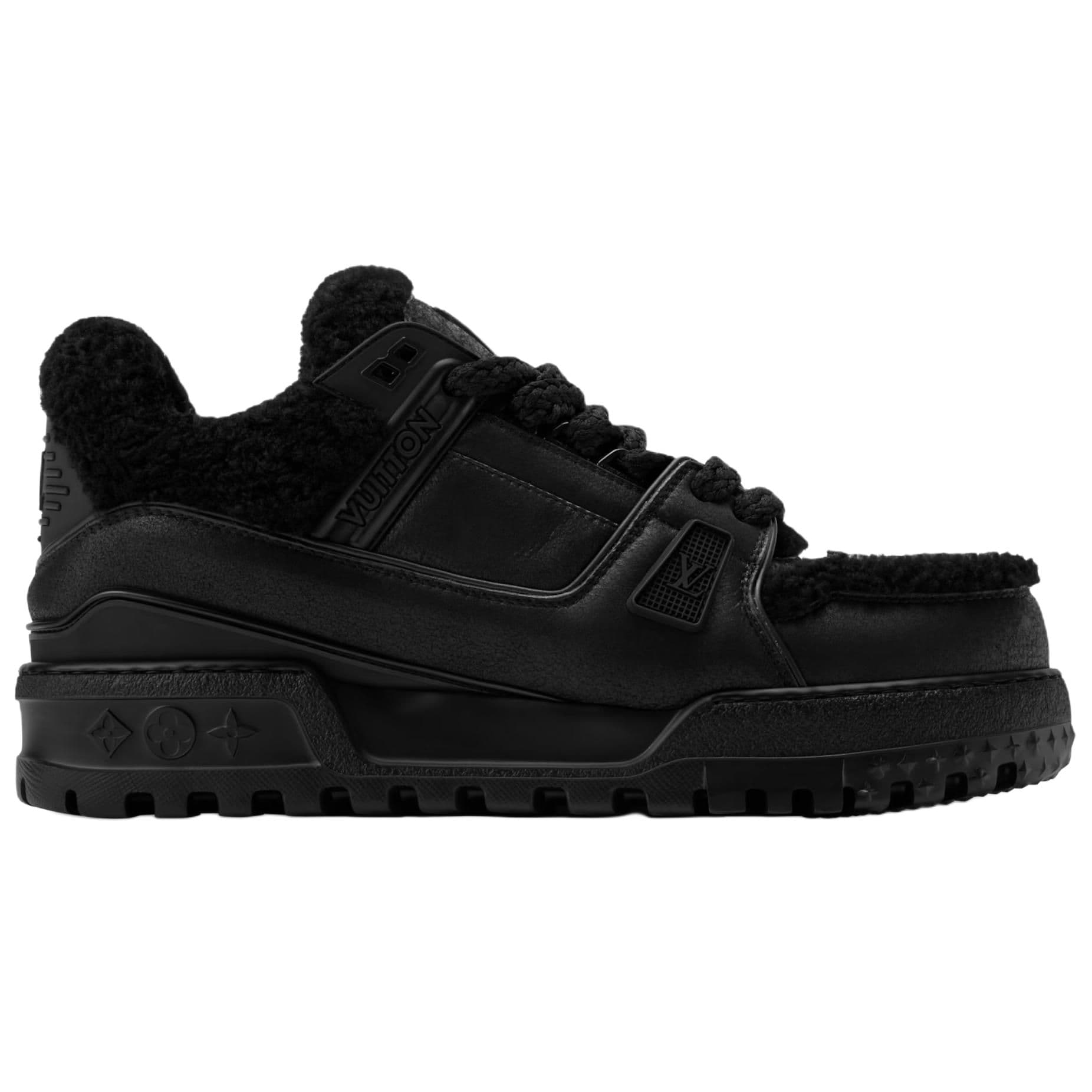 Кроссовки LOUIS VUITTON SKI Trainer Maxi - изображение 2