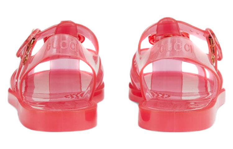 Сандалии GUCCI G - изображение 4