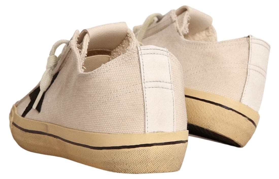 Кеды Golden Goose V-Star LTD - изображение 4