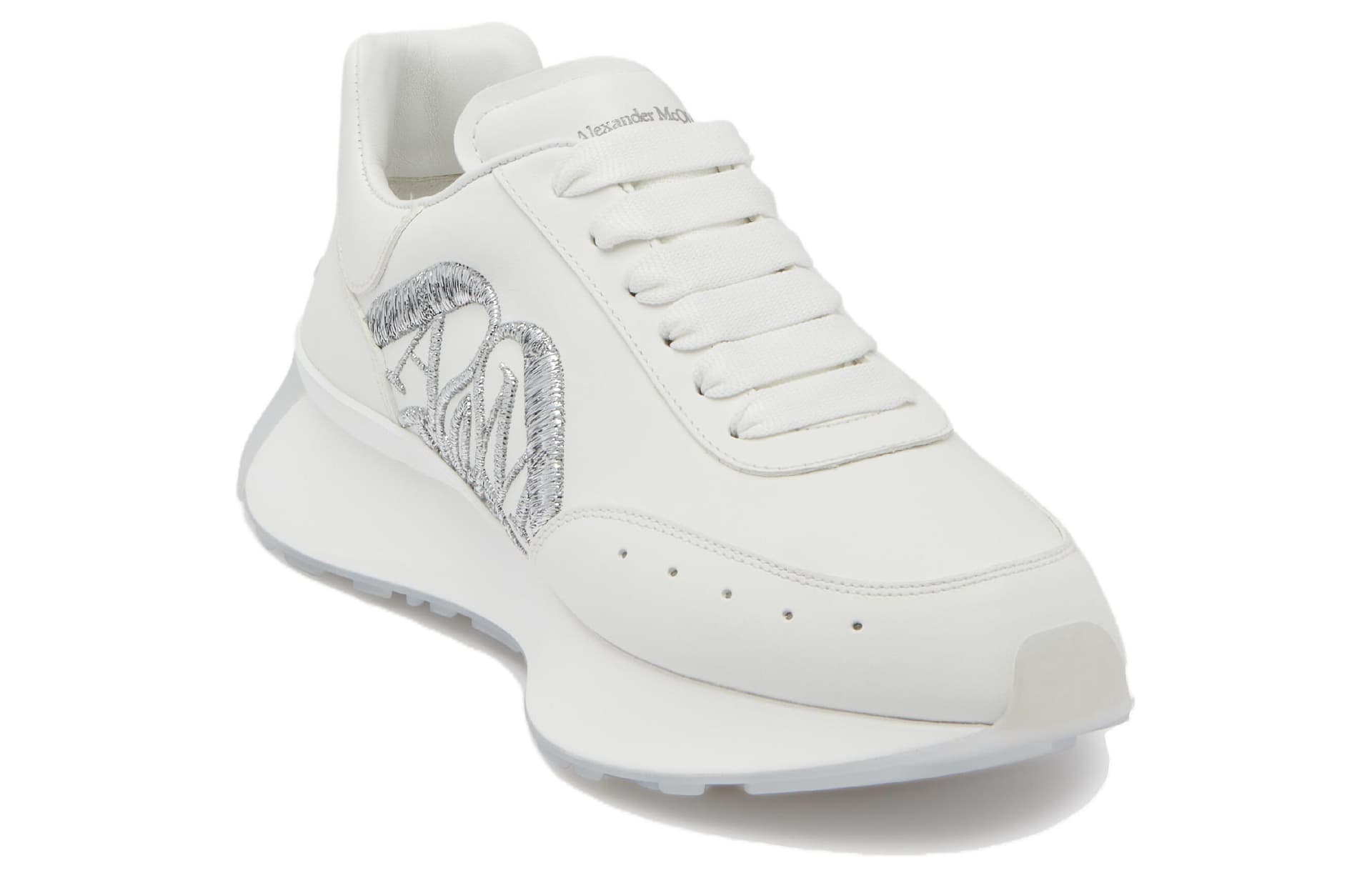Кроссовки Alexander McQueen Sprint Runner - изображение 2
