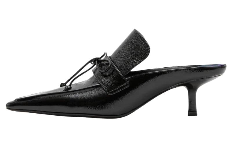 Сандалии Burberry 5cm - изображение 1