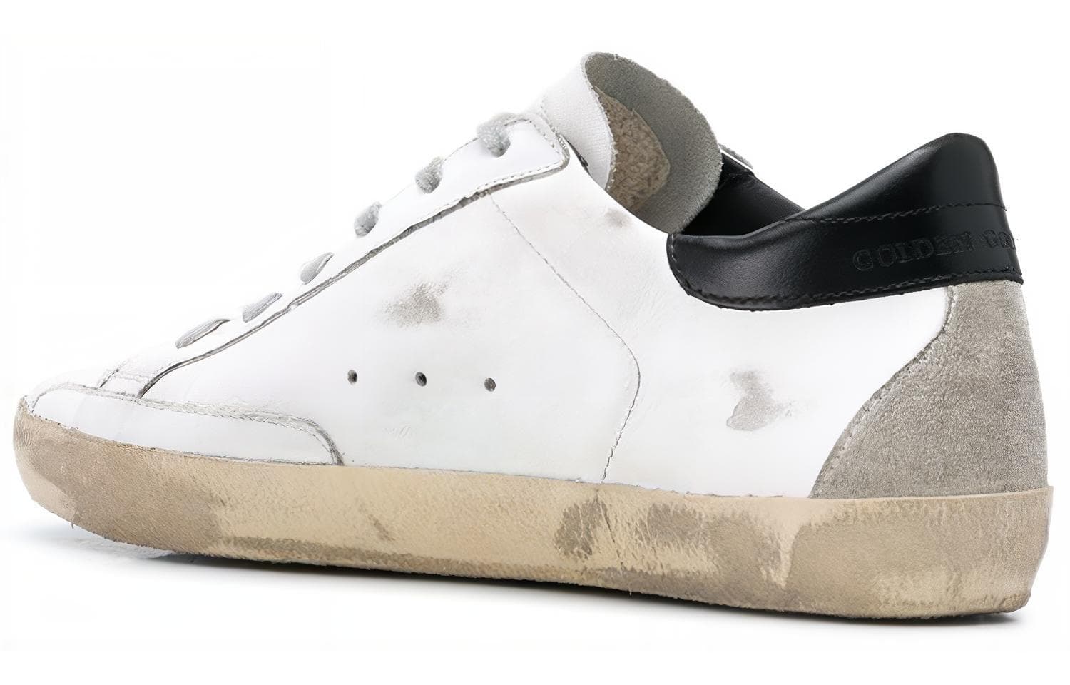 Кроссовки Golden Goose Super-Star - изображение 4