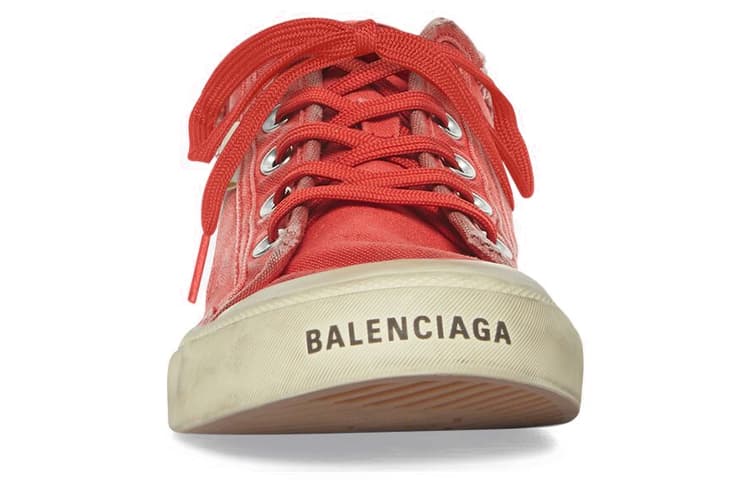 Balenciaga Paris Trainers - изображение 3