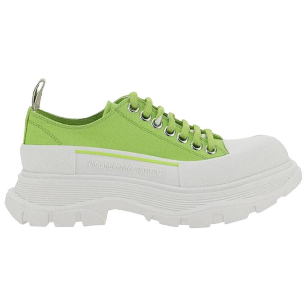 Кроссовки Alexander McQueen Tread Slick - изображение 2