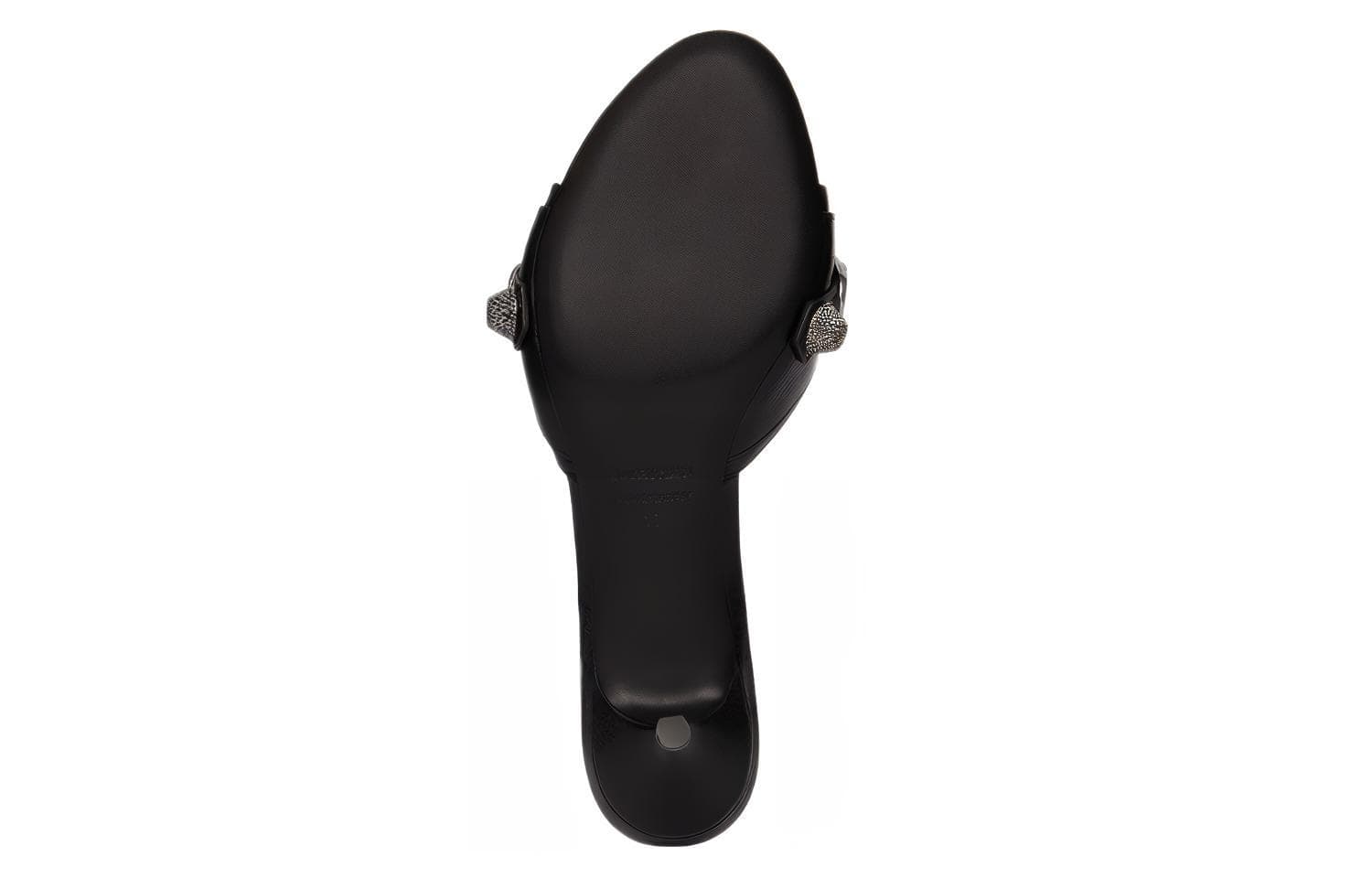 Сандалии Balenciaga Cagole - изображение 6