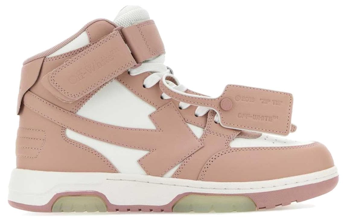 Кроссовки OFF-WHITE Out Of Office - изображение 2