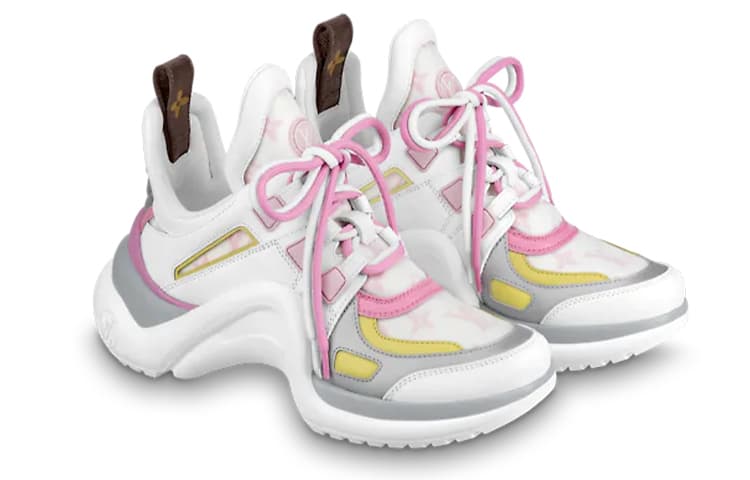 Кроссовки LOUIS VUITTON Archlight 1.0 - изображение 3