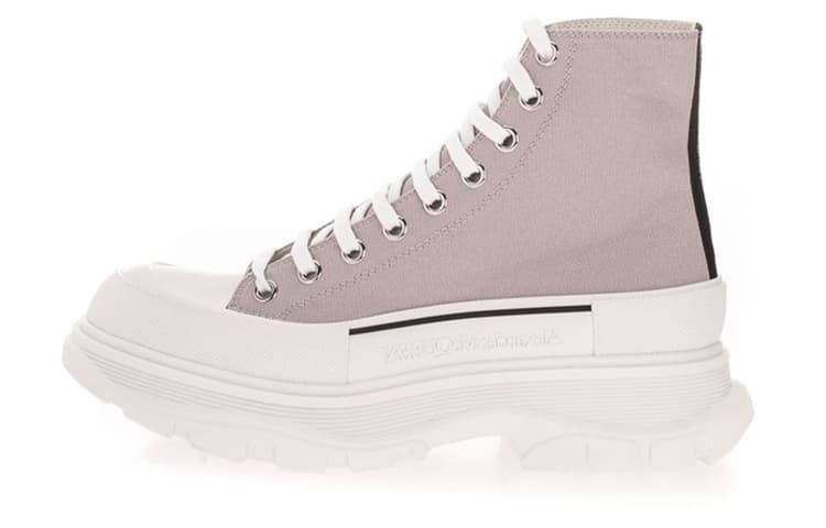 Ботинки Alexander McQueen Tread Slick - изображение 1