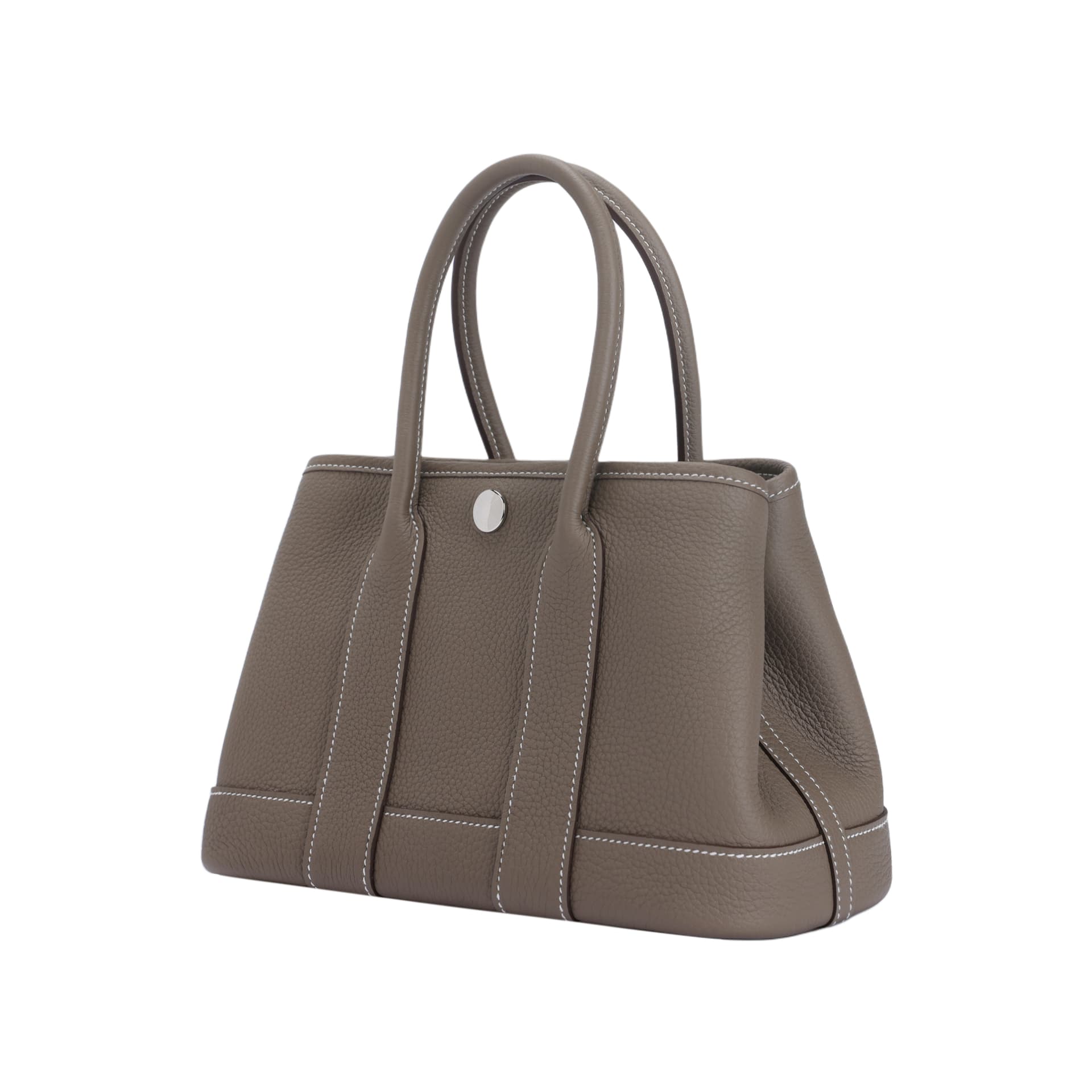 Сумка HERMES NEO GARDEN 23 Togo 18 Etoupe - изображение 7