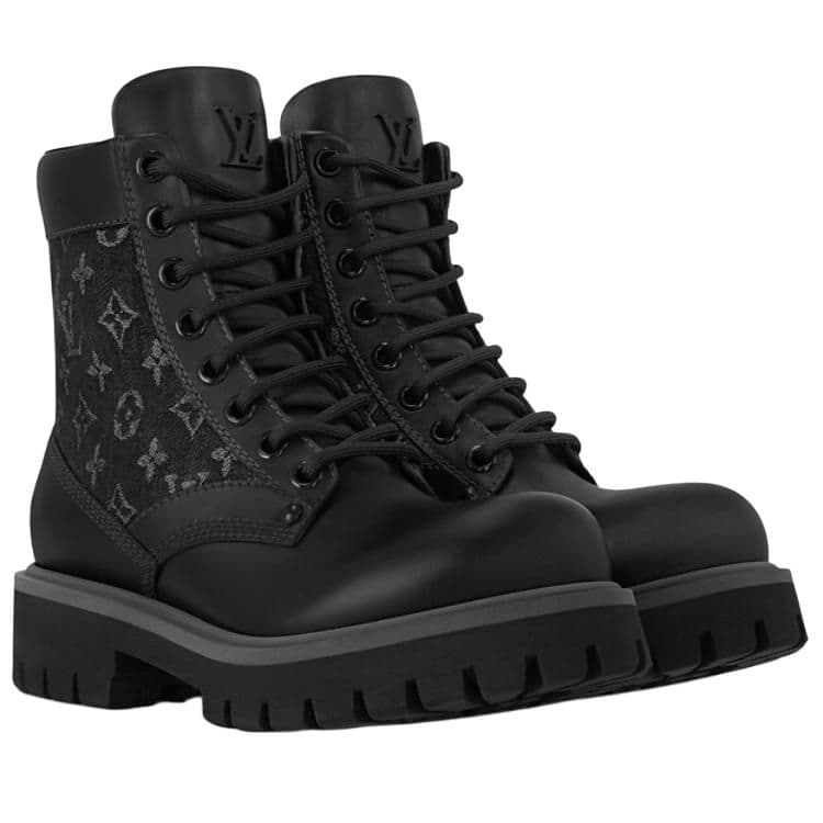 Сапоги LOUIS VUITTON Ranger - изображение 2