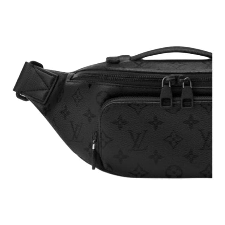 Поясная сумка LOUIS VUITTON RUSH Monogram Midnight - изображение 5