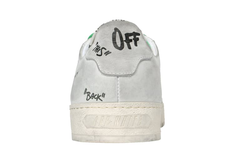 OFF-WHITE Low 2.0 Sneakers - изображение 5