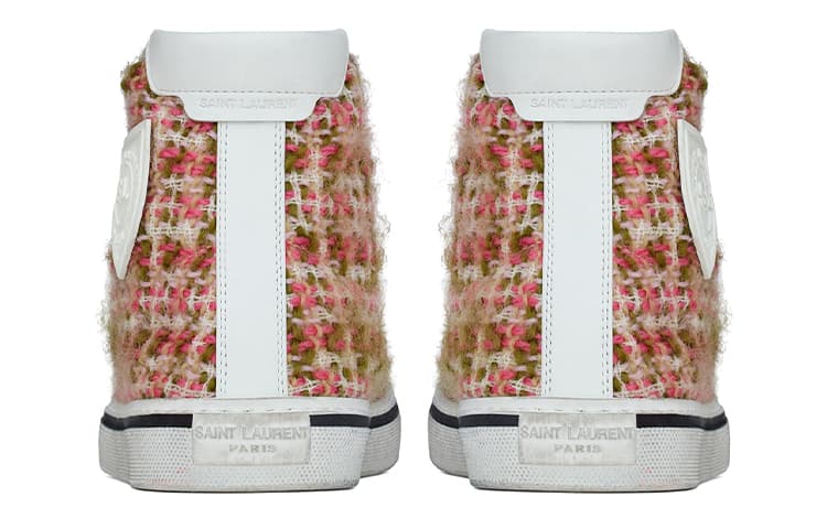 Кроссовки SAINT LAURENT - изображение 4