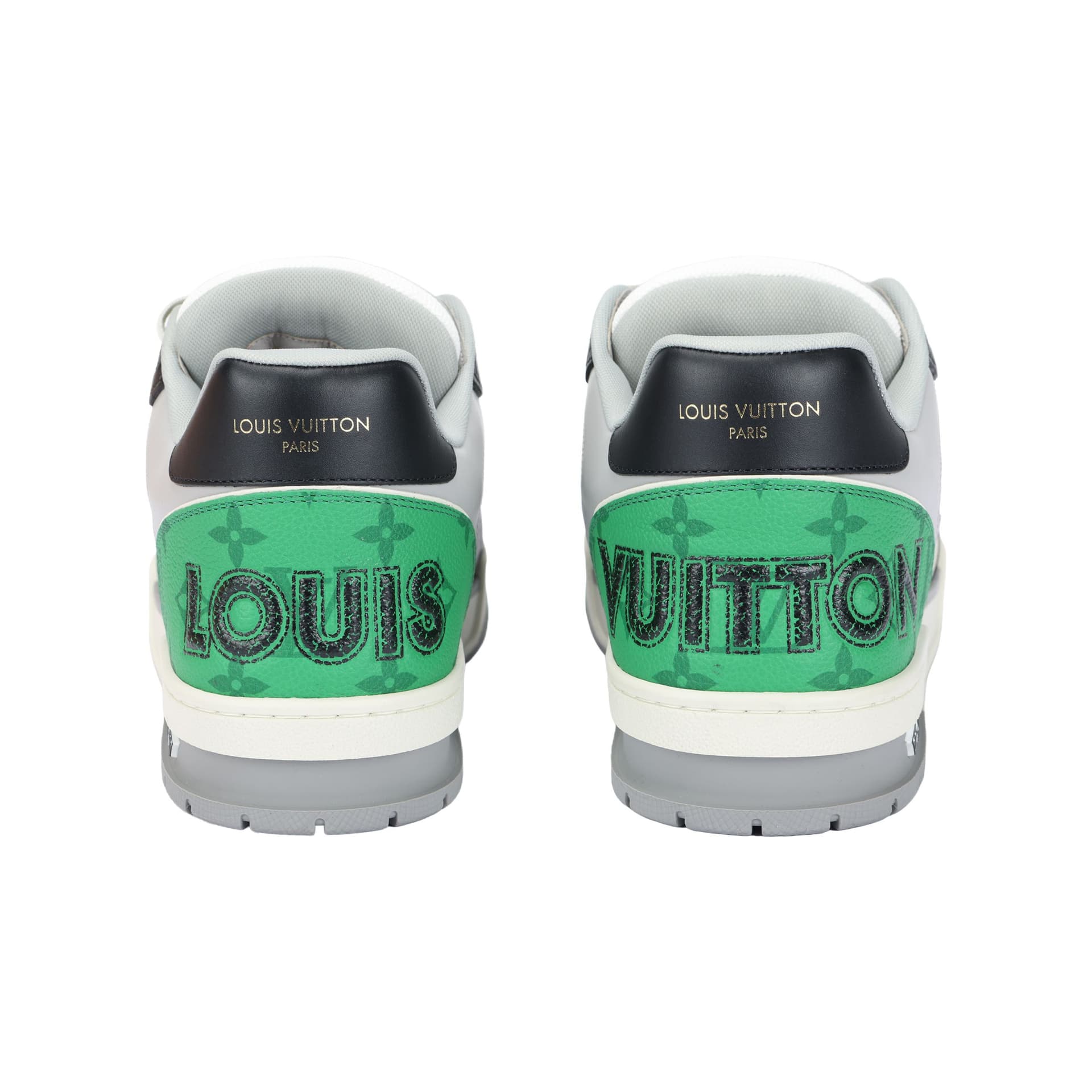 Кроссовки LOUIS VUITTON Trainer - изображение 4