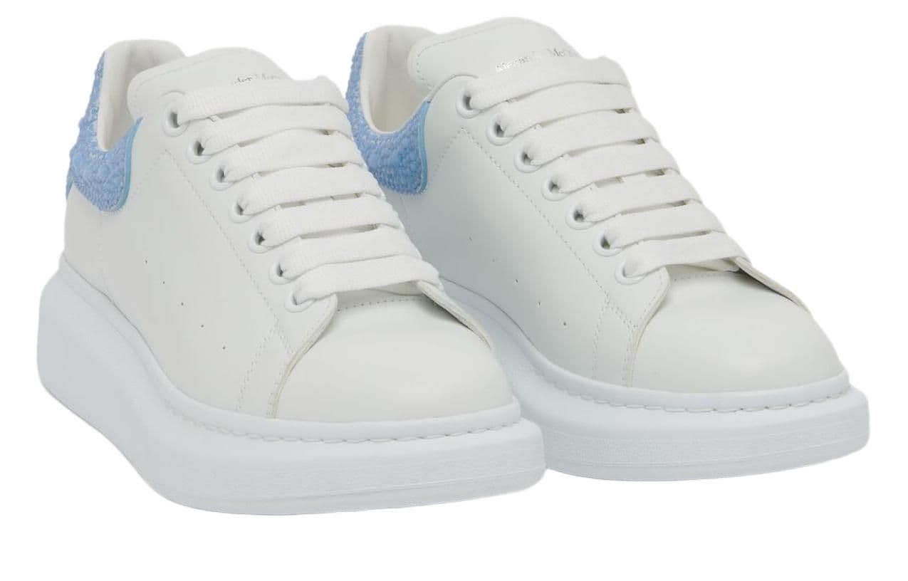 Кроссовки Alexander McQueen - изображение 4