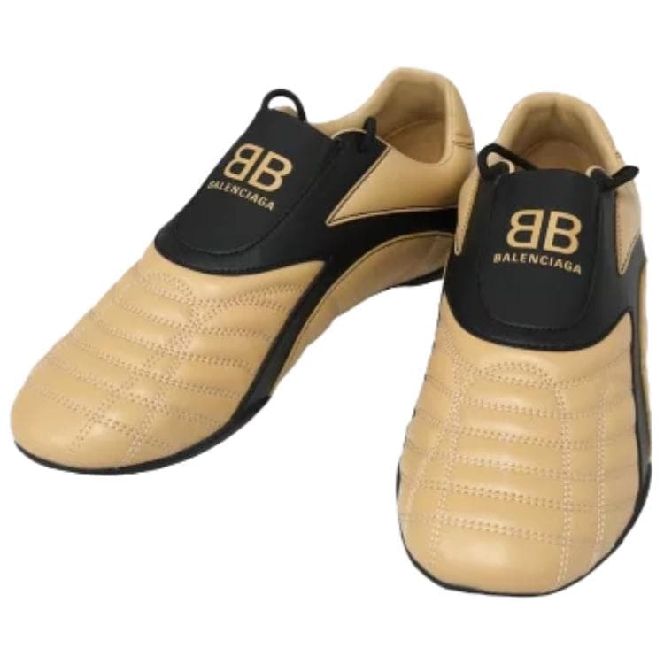 Кроссовки Balenciaga Zen Beige - изображение 3