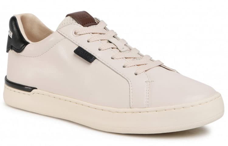 Кроссовки COACH CitySole White - изображение 2
