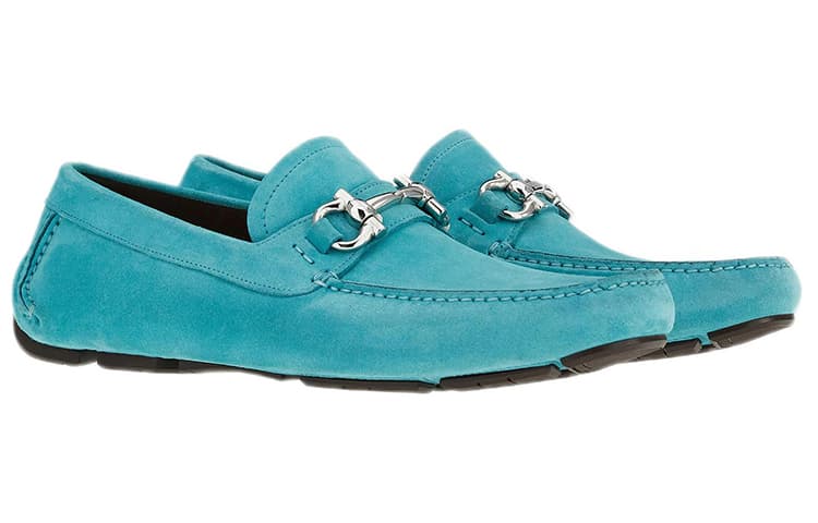 Ботинки Ferragamo Gancini - изображение 2