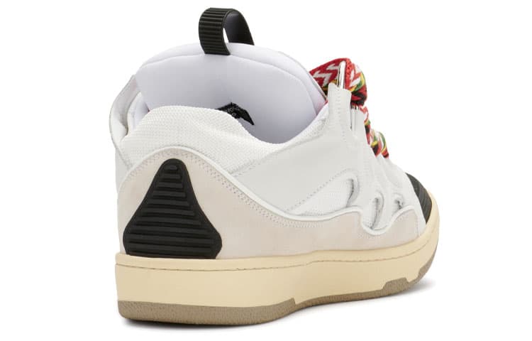 Кроссовки Lanvin Curb Sneakers - изображение 6