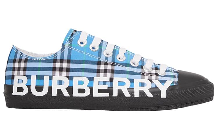 Кеды Burberry - изображение 2