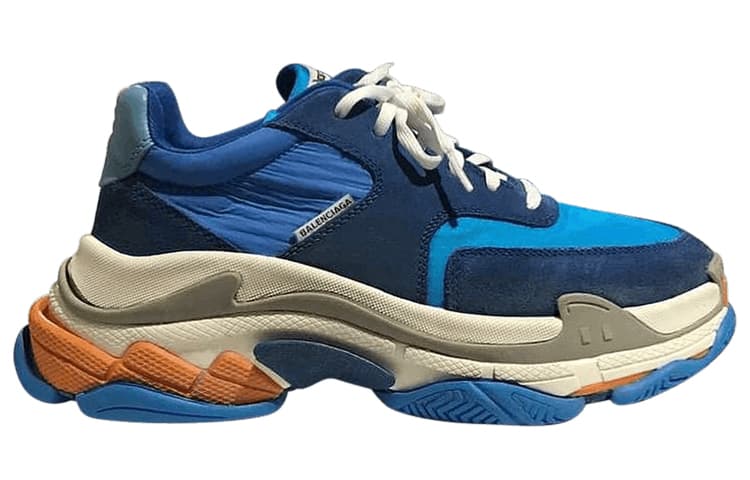 Кроссовки Balenciaga Triple S Sneaker - изображение 2