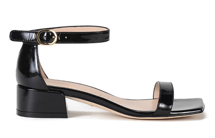 Шлёпанцы Stuart weitzman - изображение 2