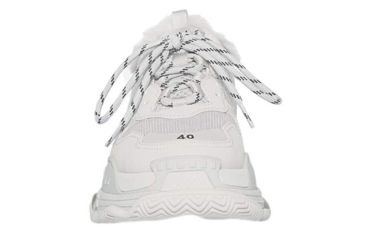 Кроссовки Balenciaga Triple S - изображение 3