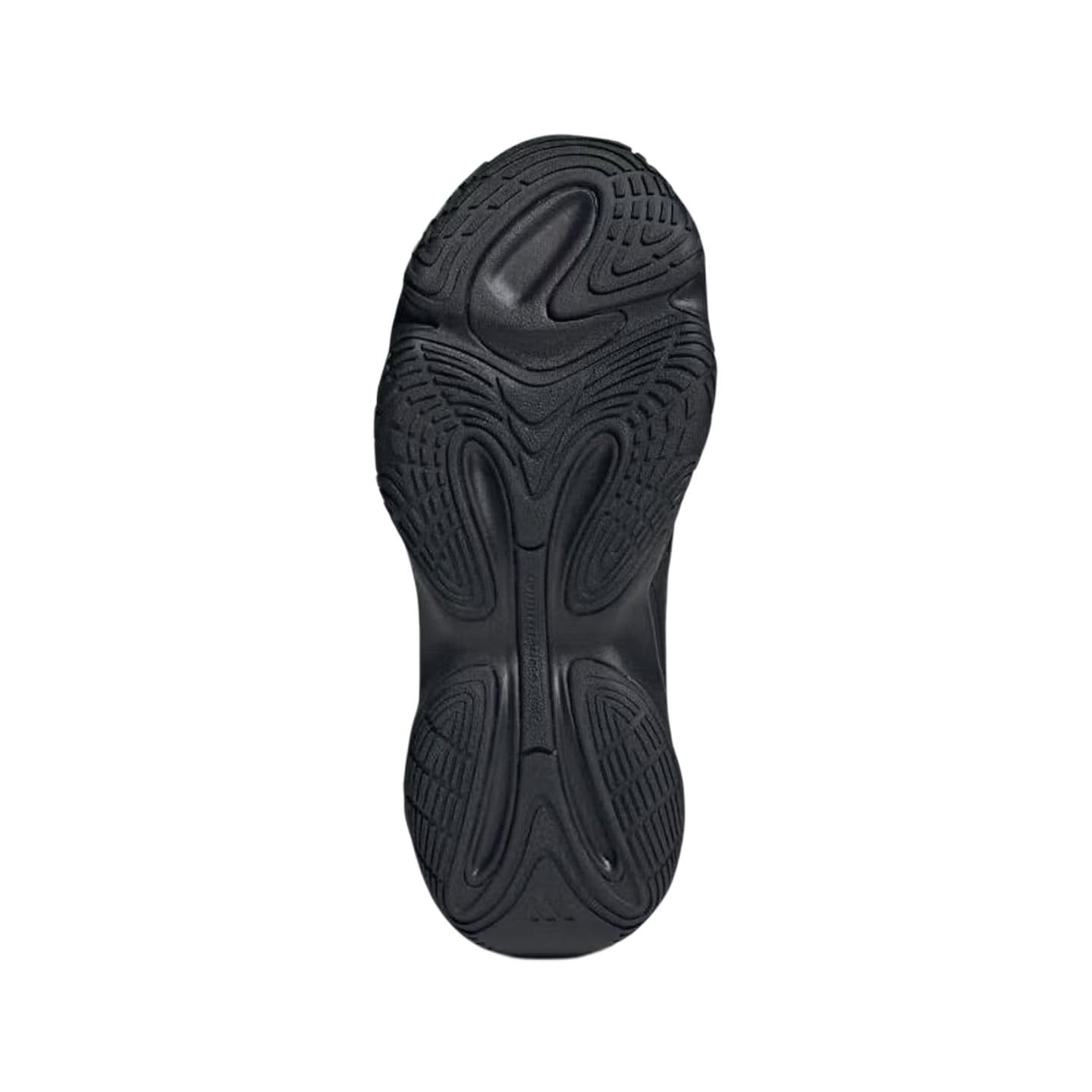 Ботинки Adidas FOS Корова Кожа Over The Knee Botинки Женские Черные - изображение 4