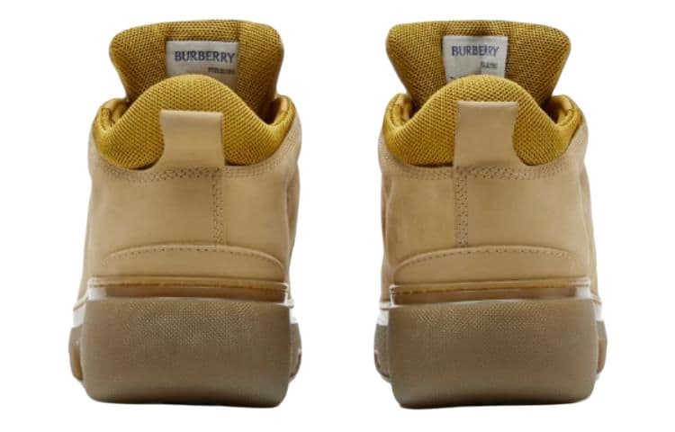Сапоги Burberry Trek - изображение 4