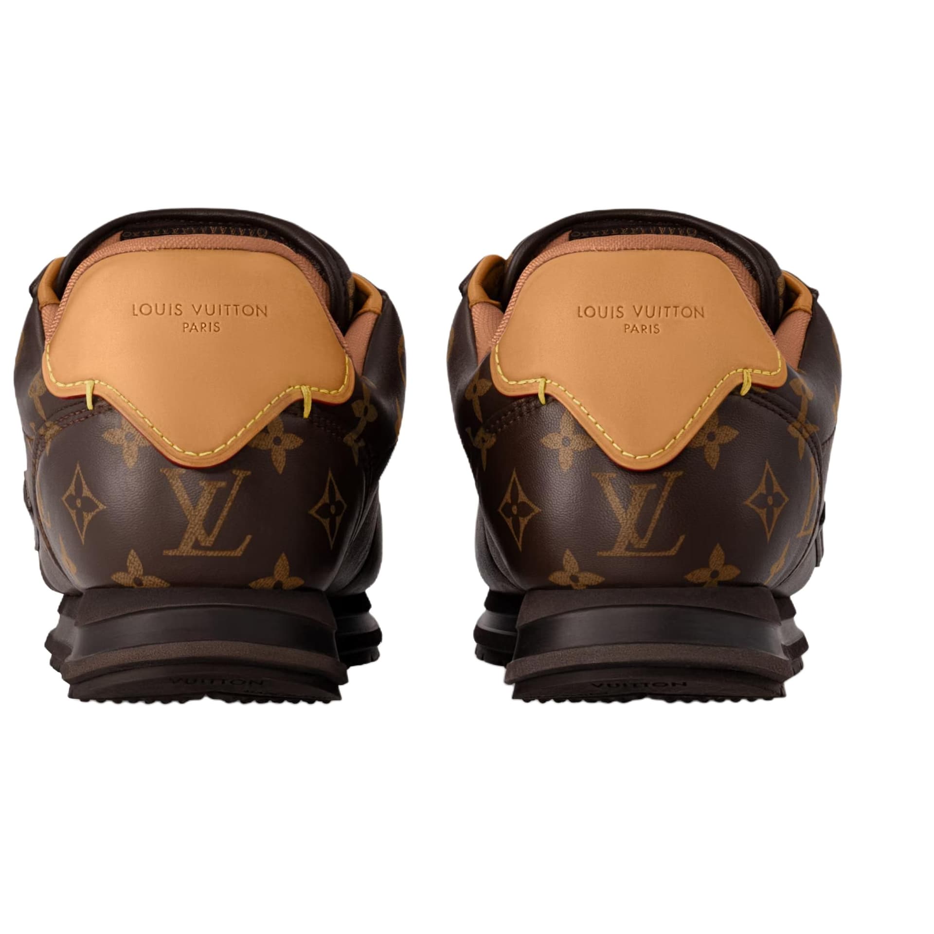 Кроссовки LOUIS VUITTON x Nigo Buttersoft FW25 - изображение 5