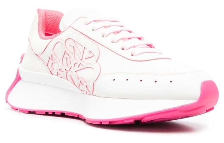 Кроссовки Alexander McQueen Sprint Runner - изображение 3