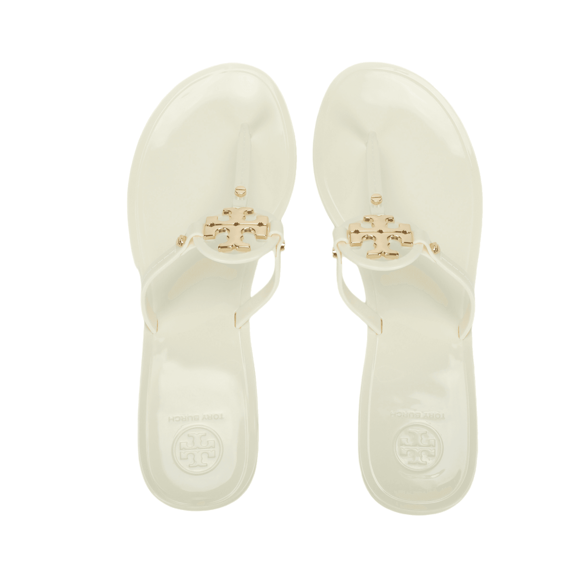 Шлёпанцы TORY BURCH - изображение 4