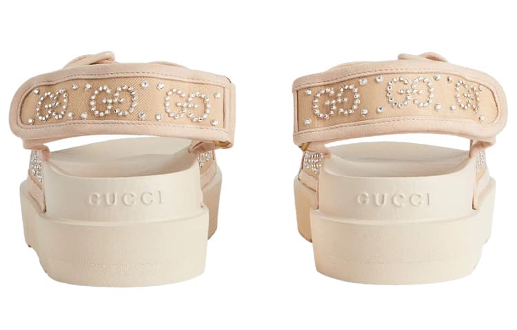 Сандалии с ремешком Gucci Sandals - изображение 3