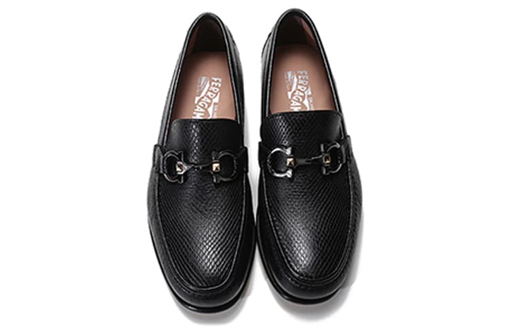 Тапочки Ferragamo - изображение 4