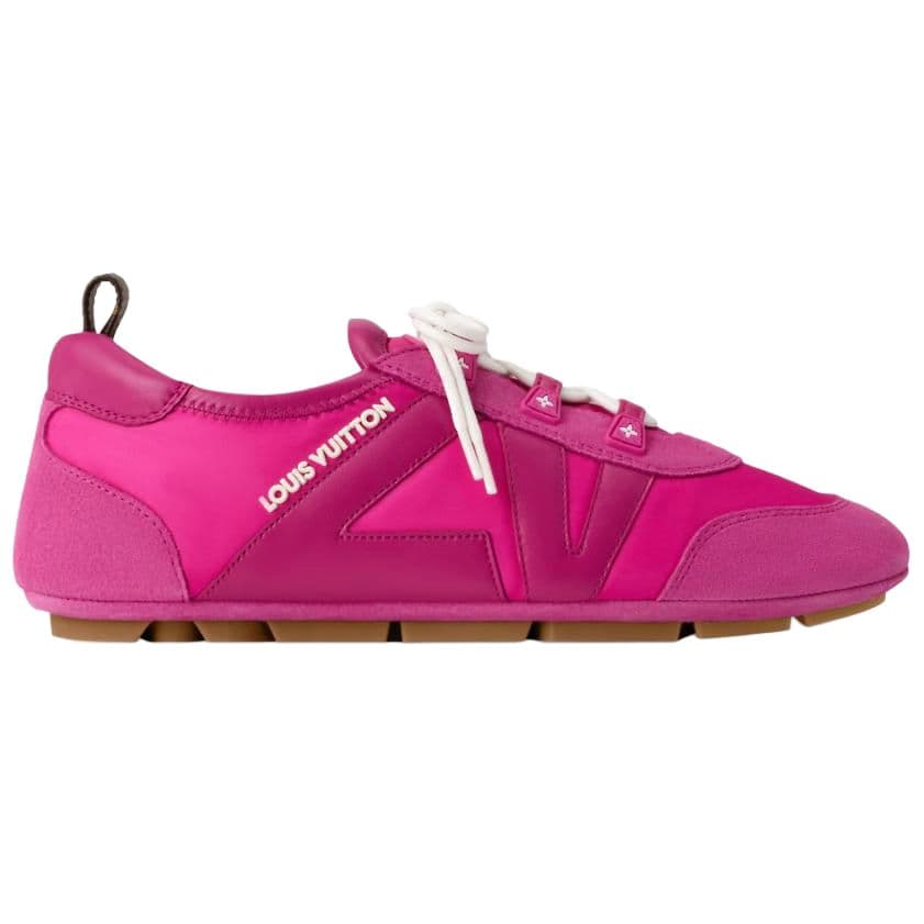 Кроссовки LOUIS VUITTON Sneakerina - изображение 2