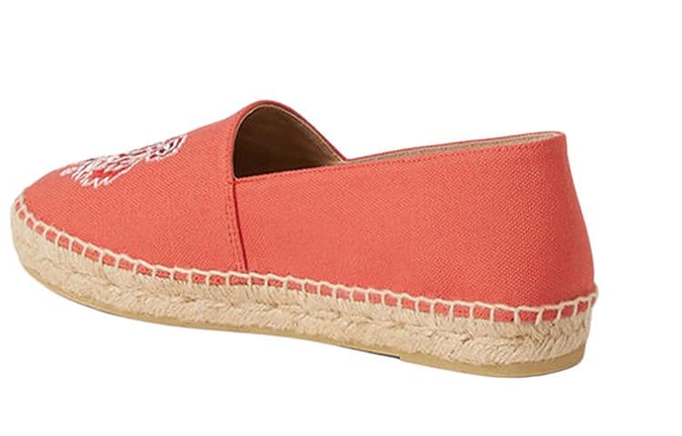 Тапочки KENZO Tiger Canvas Espadrilles - изображение 4