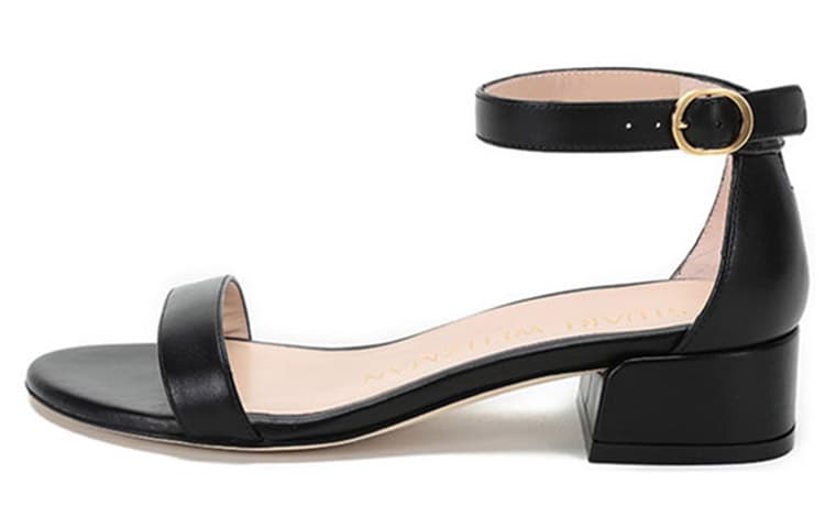Шлёпанцы Stuart Weitzman - изображение 1