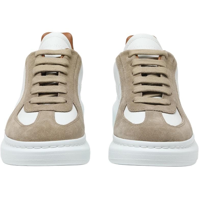 Кроссовки Alexander McQueen Oversized Sneaker - изображение 3