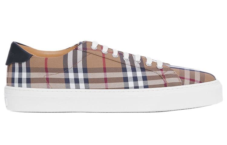 Кроссовки Burberry - изображение 2